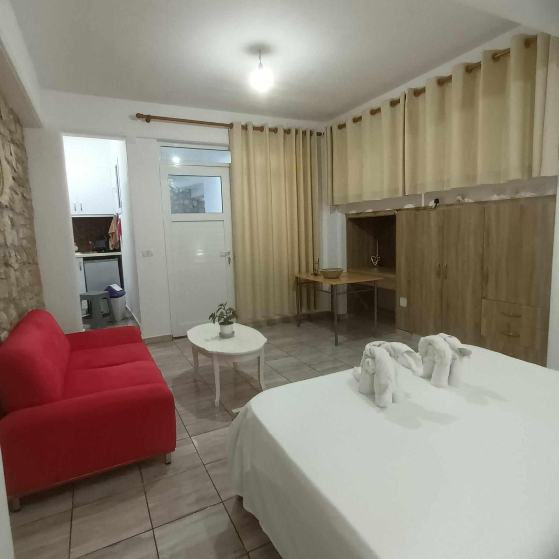 Sunset Guest House Himara Zewnętrze zdjęcie