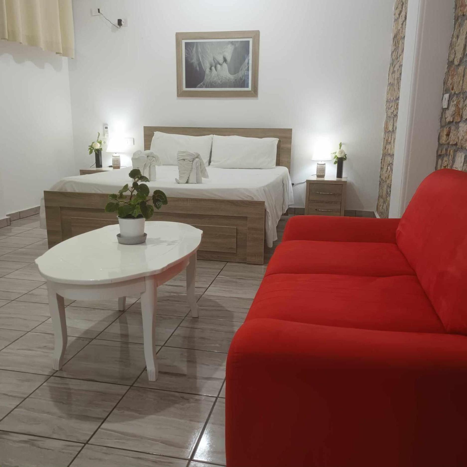 Sunset Guest House Himara Zewnętrze zdjęcie