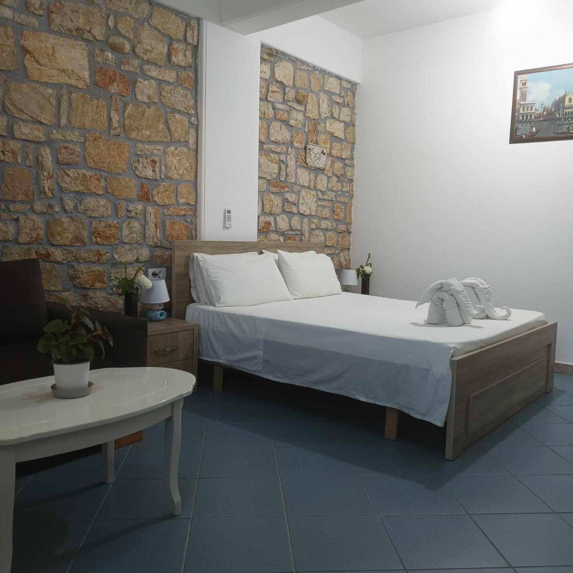 Sunset Guest House Himara Zewnętrze zdjęcie