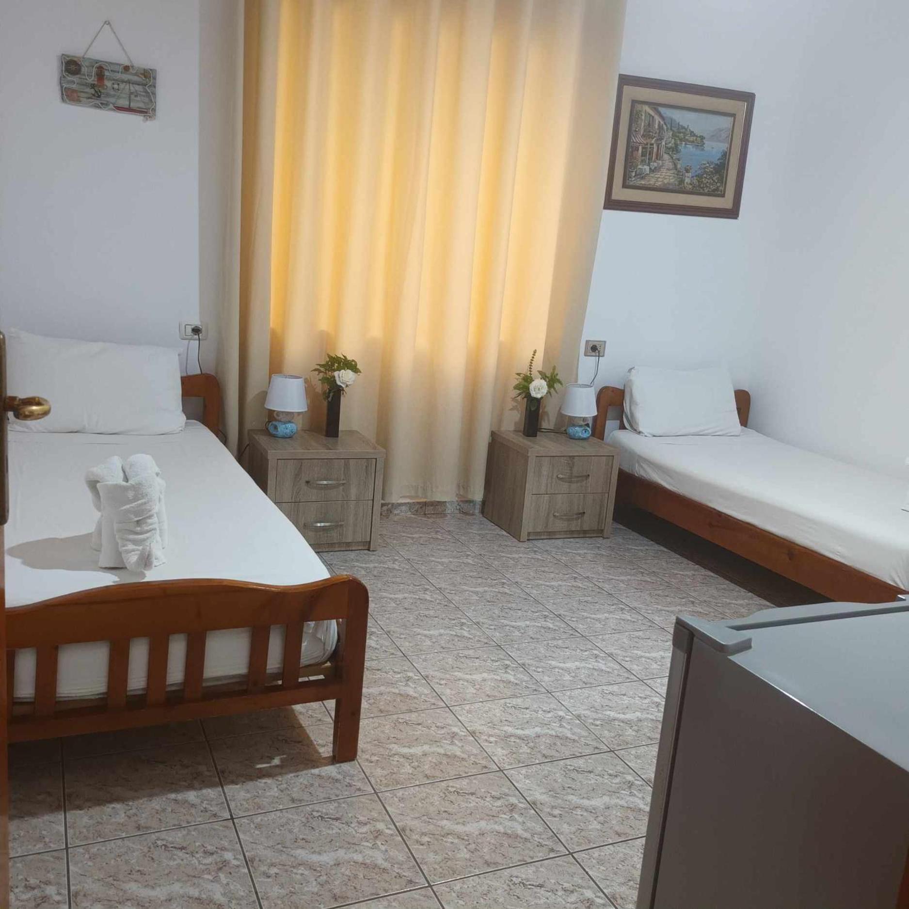 Sunset Guest House Himara Zewnętrze zdjęcie