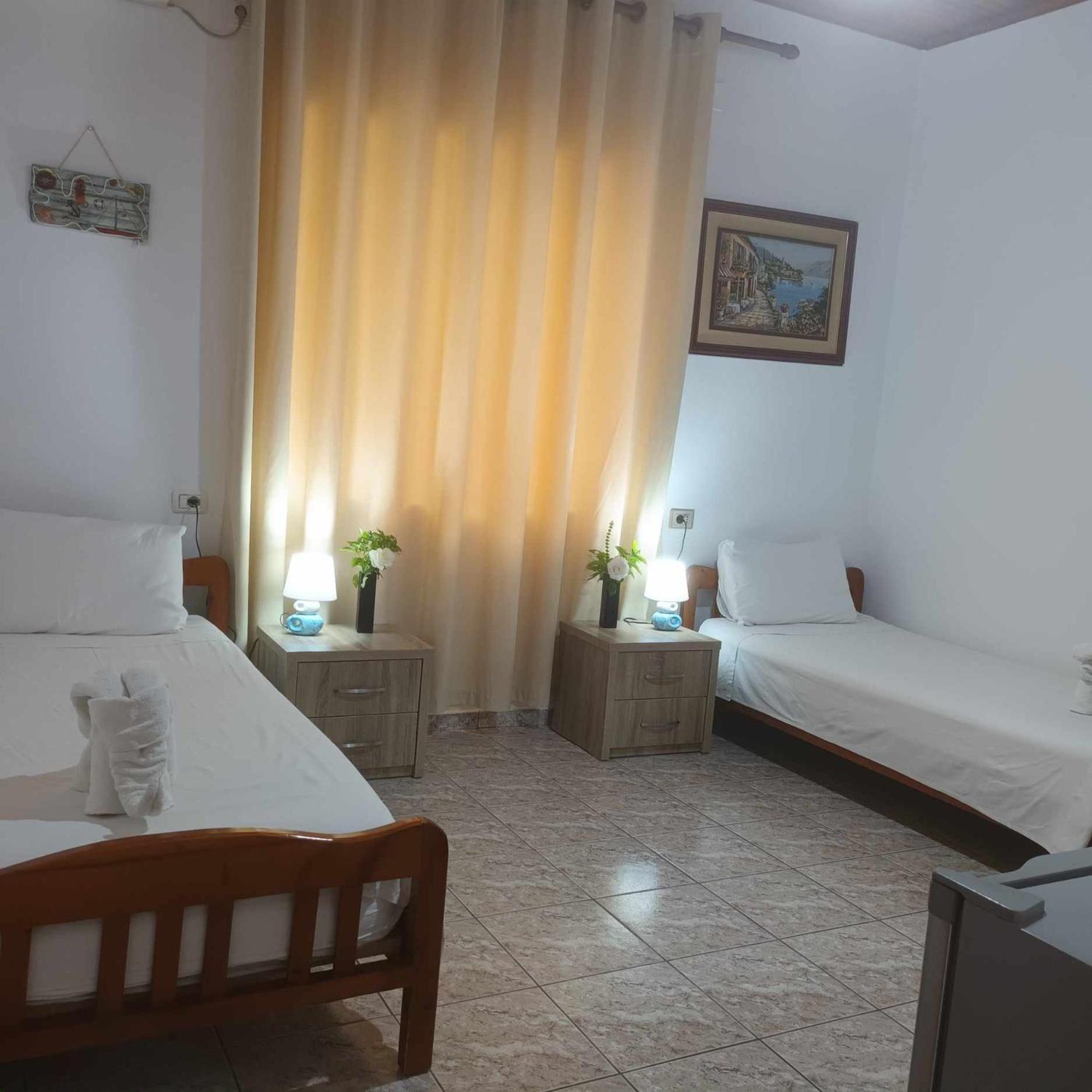 Sunset Guest House Himara Zewnętrze zdjęcie