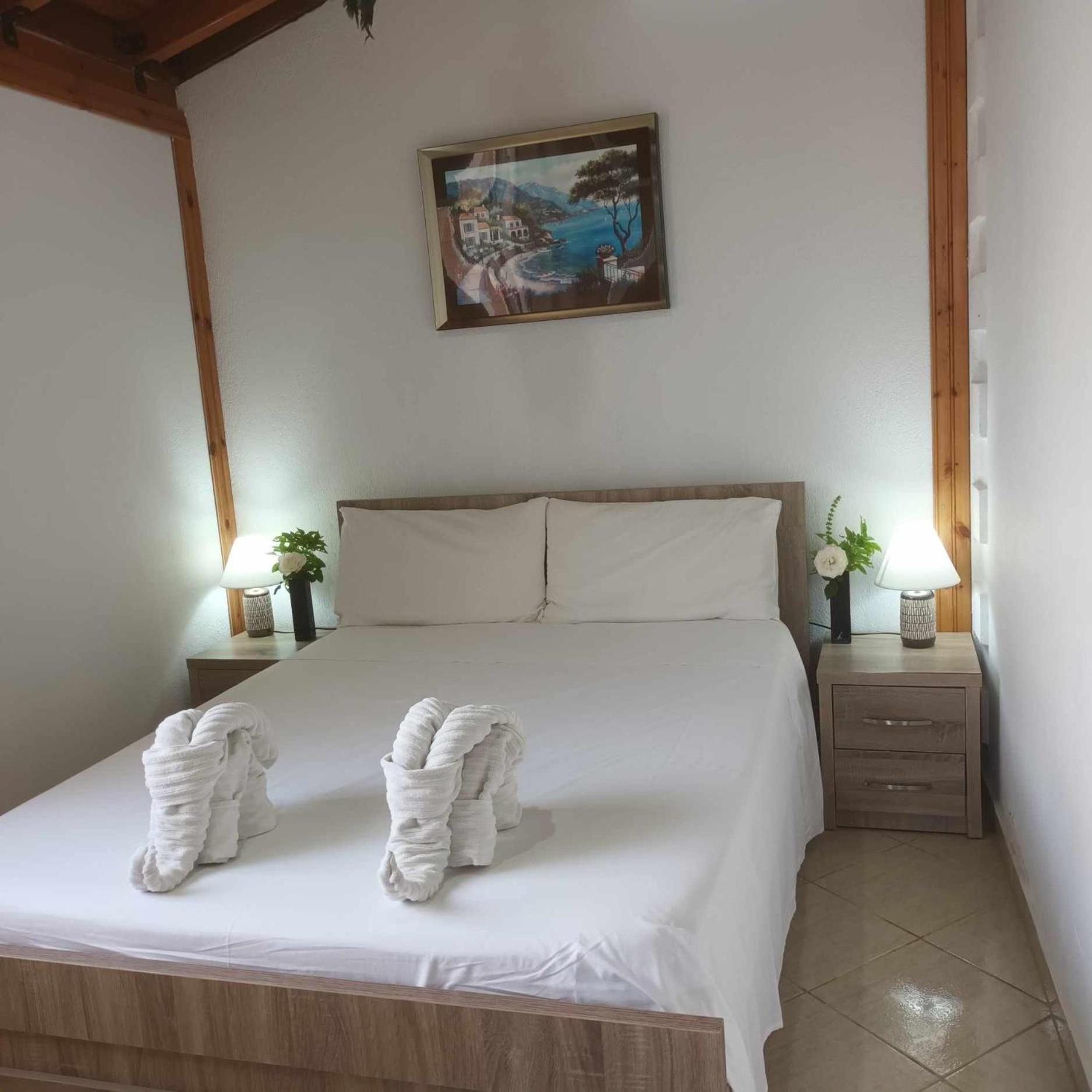 Sunset Guest House Himara Zewnętrze zdjęcie