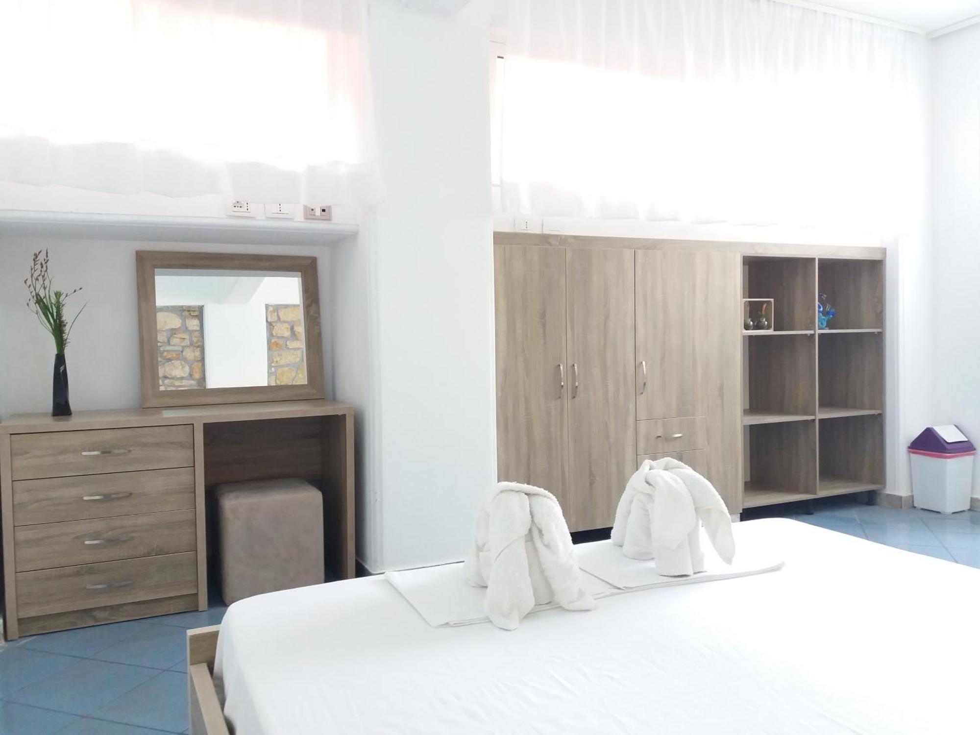 Sunset Guest House Himara Zewnętrze zdjęcie