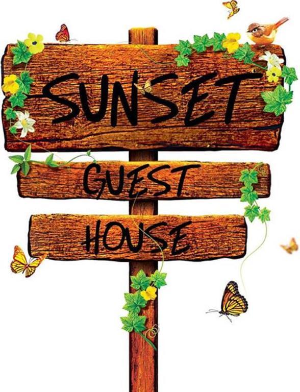 Sunset Guest House Himara Zewnętrze zdjęcie