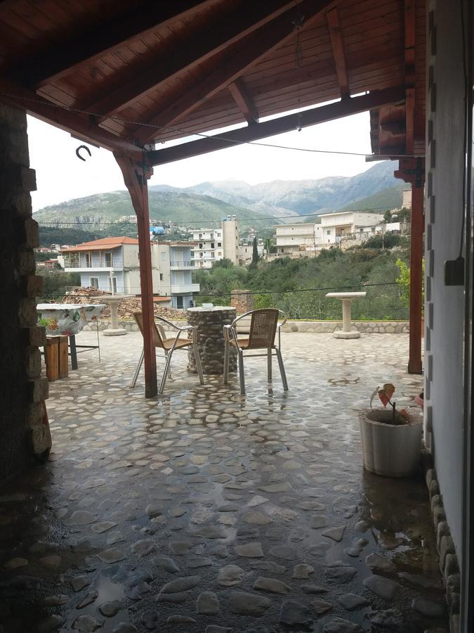 Sunset Guest House Himara Zewnętrze zdjęcie