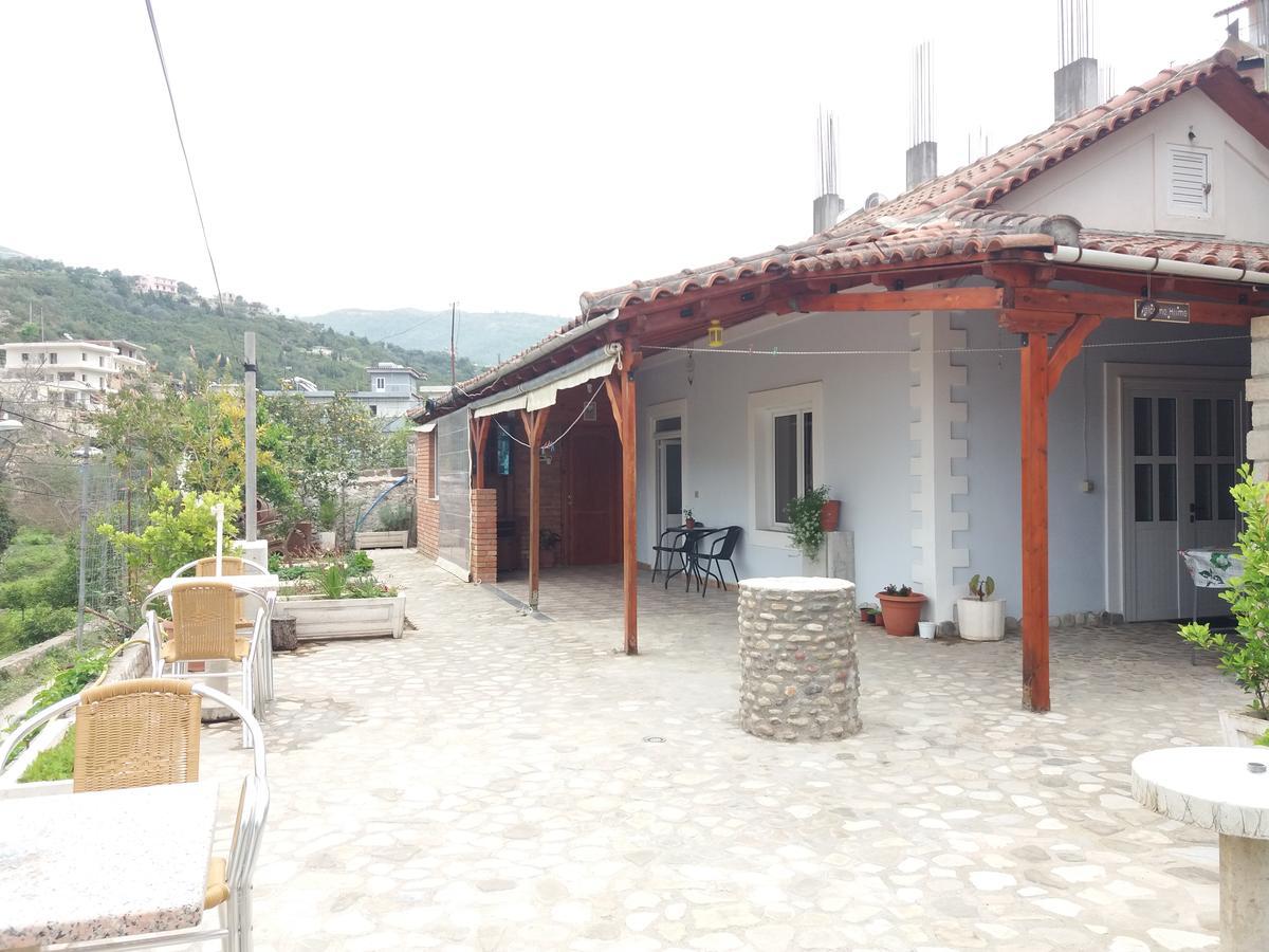 Sunset Guest House Himara Zewnętrze zdjęcie
