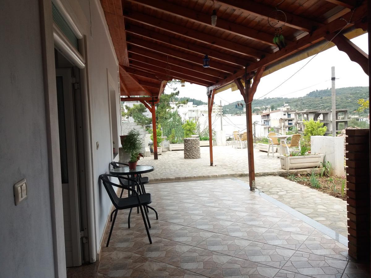 Sunset Guest House Himara Zewnętrze zdjęcie