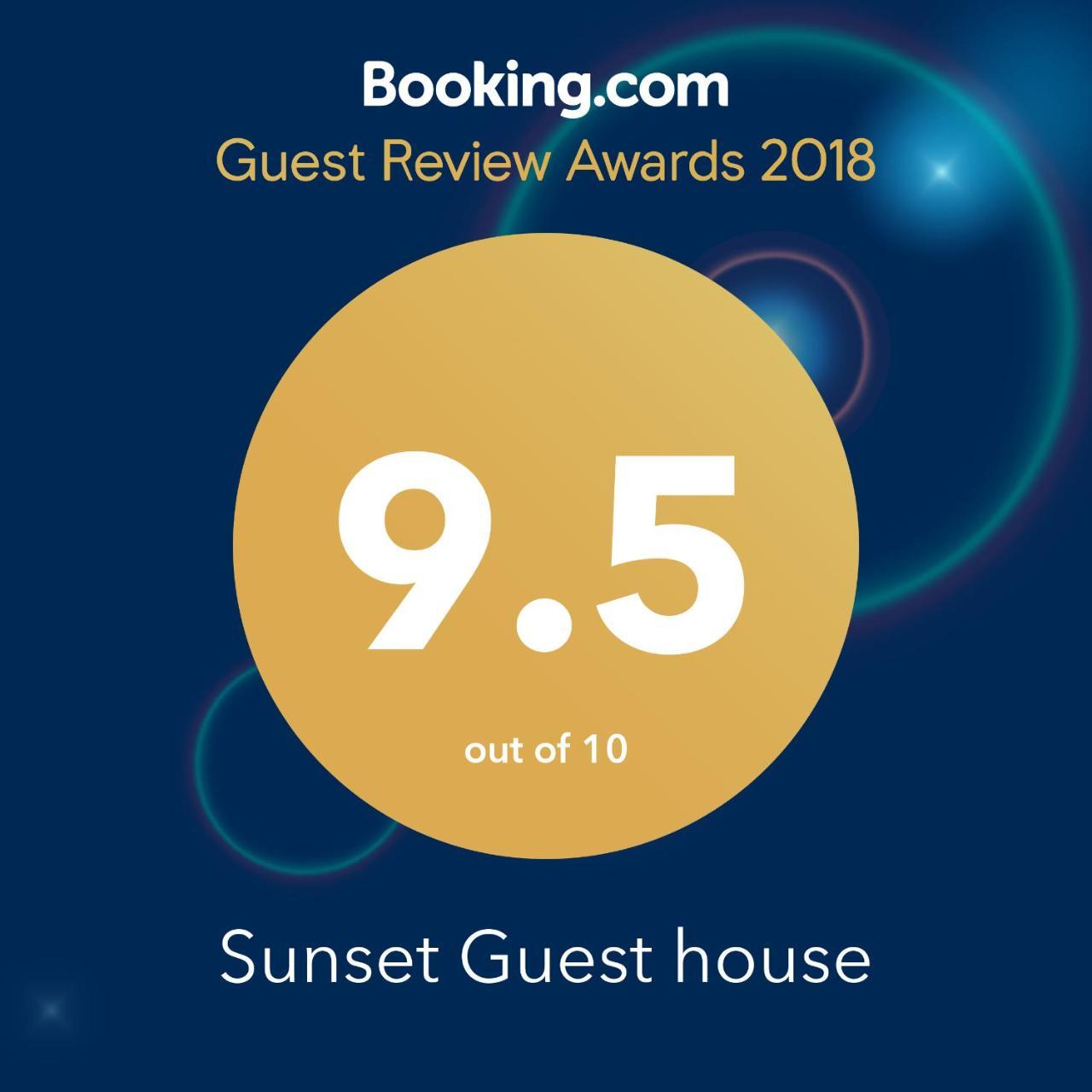Sunset Guest House Himara Zewnętrze zdjęcie