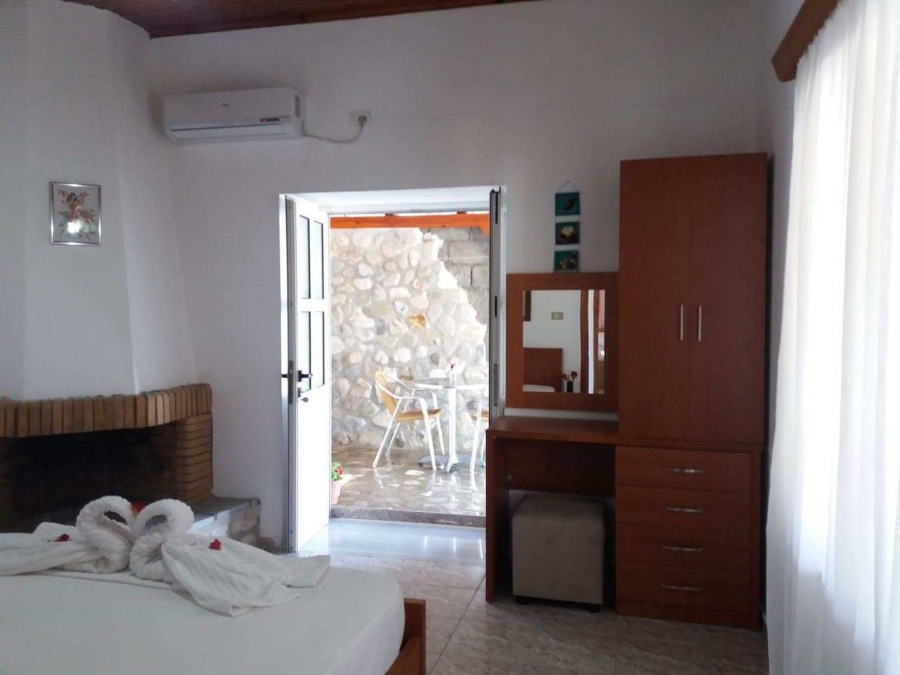 Sunset Guest House Himara Zewnętrze zdjęcie