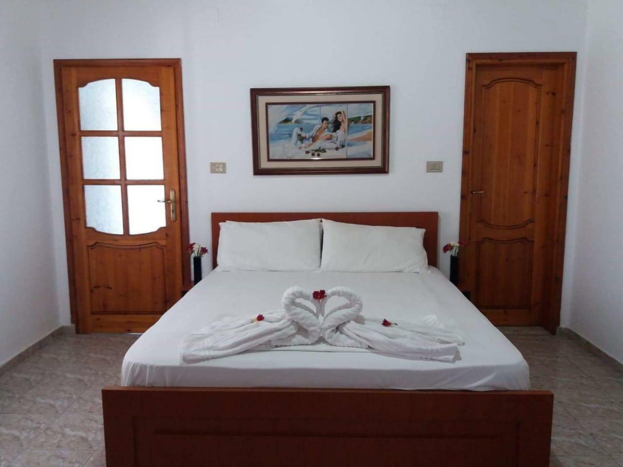 Sunset Guest House Himara Zewnętrze zdjęcie
